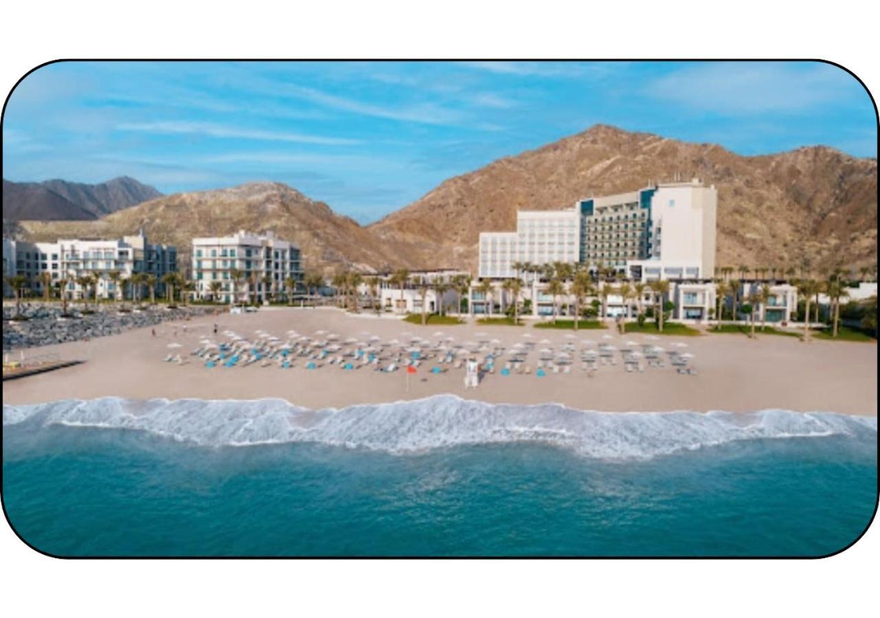 Address Beach Resort Fujairah - Apartments Екстериор снимка